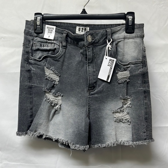 U2b Shorts. Size 9. NEW - Picture 1 of 3